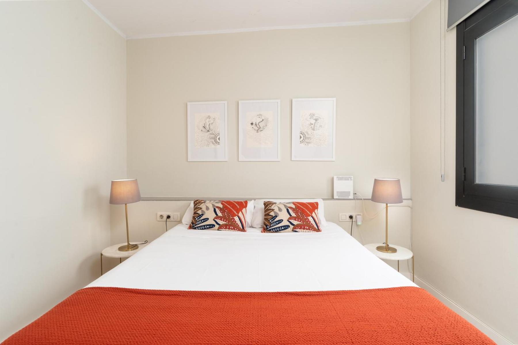 Apartamento Sibs Coliseum - Cozy&central *