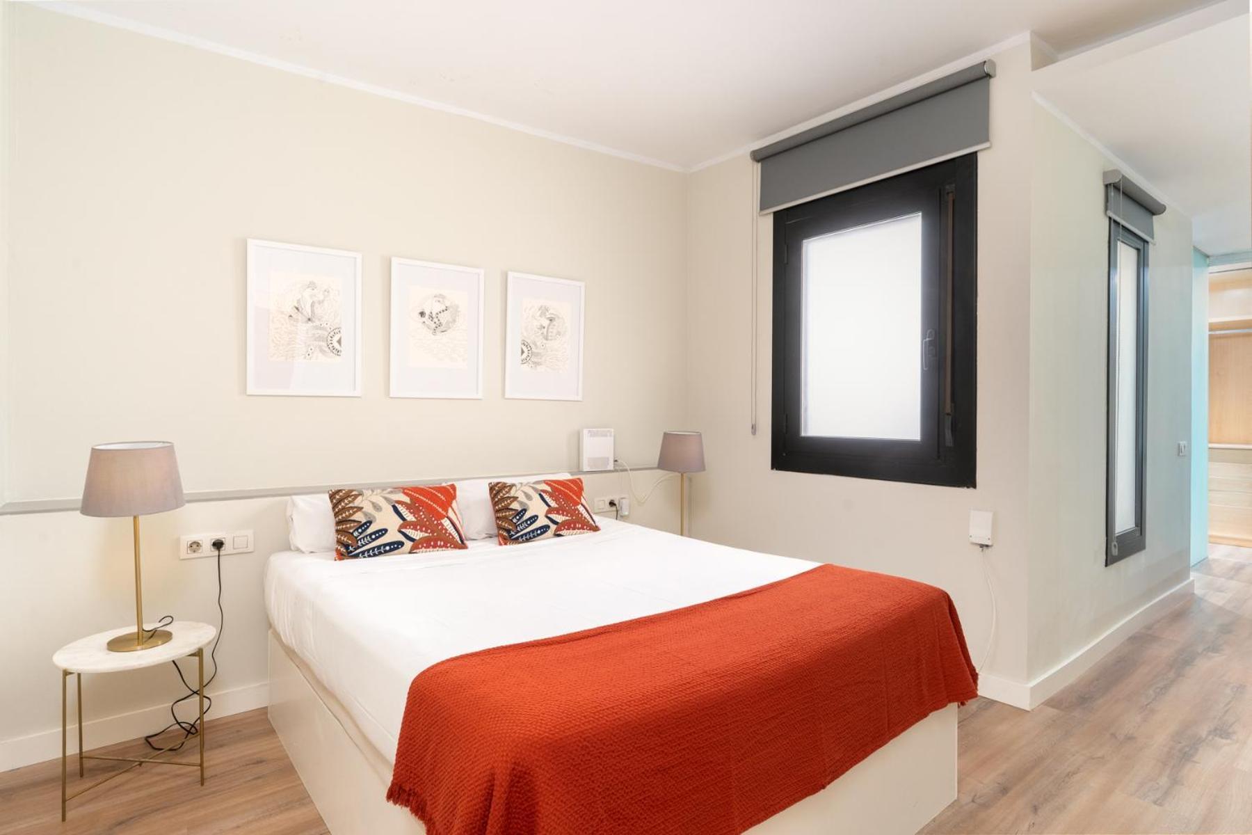 Apartamento Sibs Coliseum - Cozy&central Barcelona