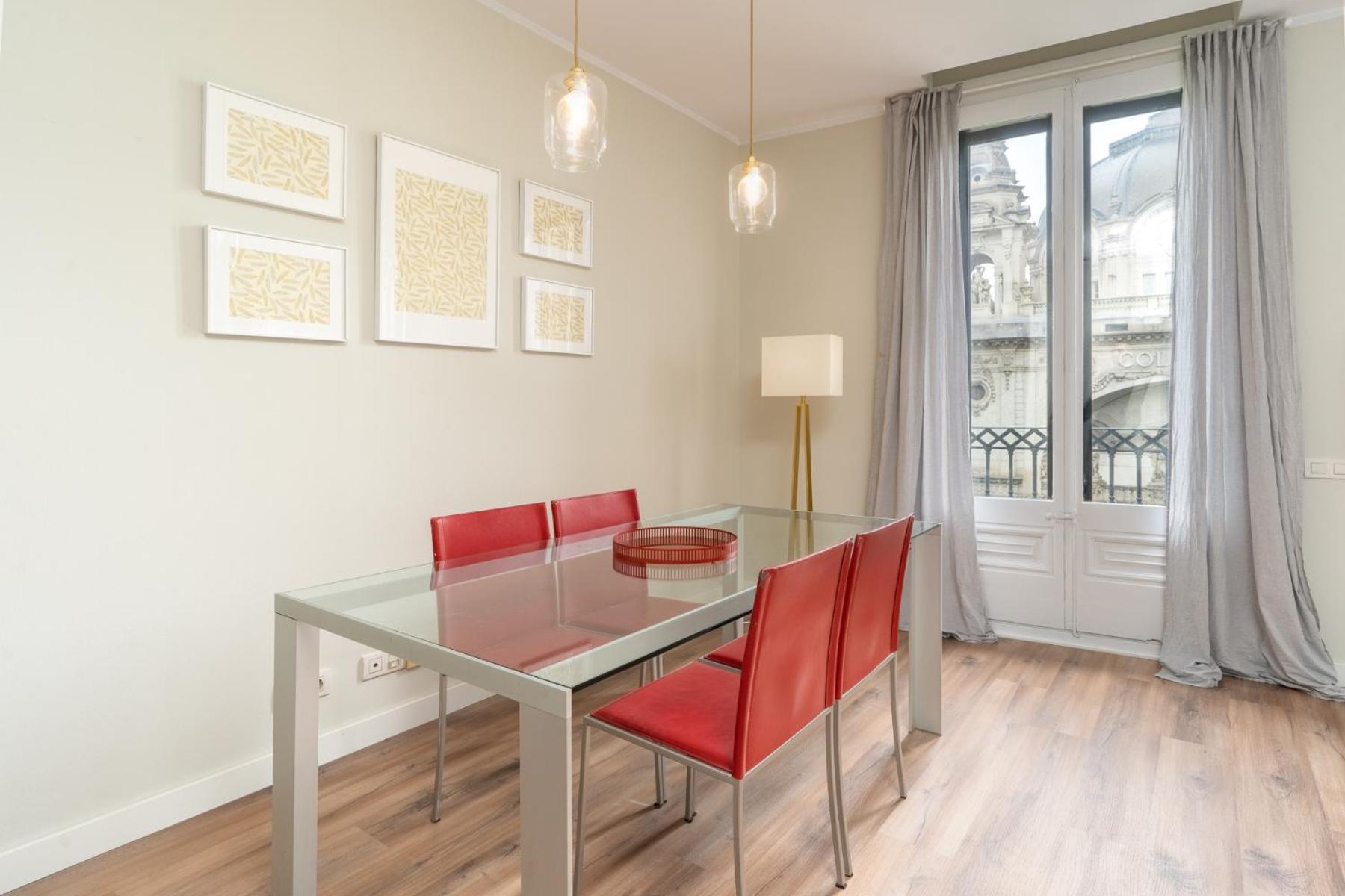 Apartamento Sibs Coliseum - Cozy&central *